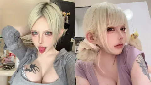 肥嘟嘟右卫门私密照片