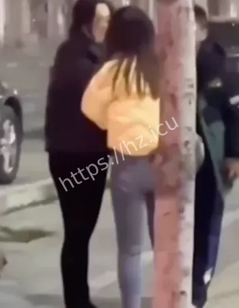 青岛汽车站硬核捉奸